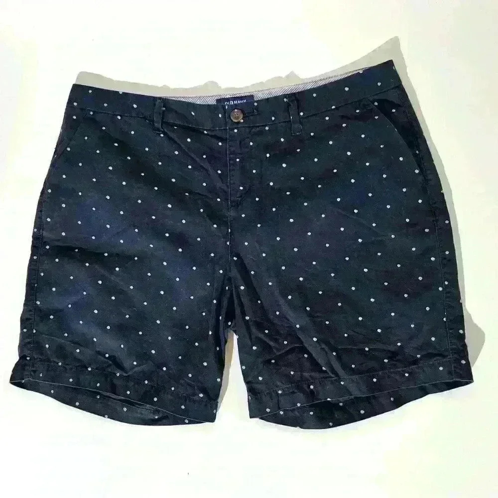 Old Navy Polka Dot Shorts